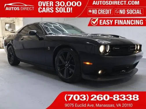 2019 Dodge Challenger R/T Scat Pack RWD photo