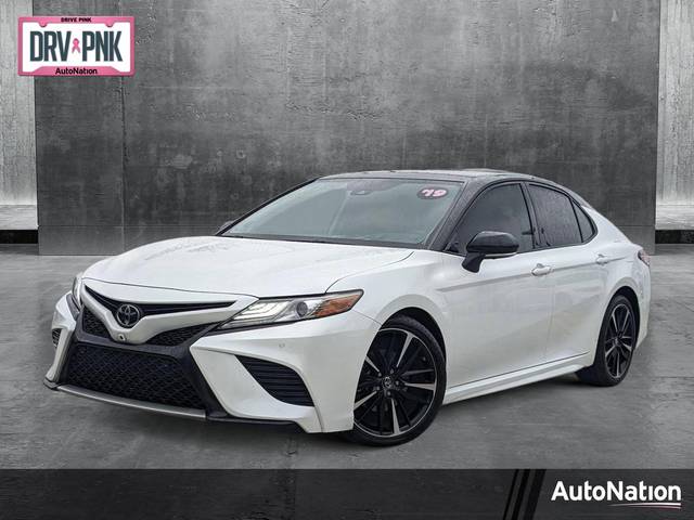 2019 Toyota Camry XSE V6 FWD photo