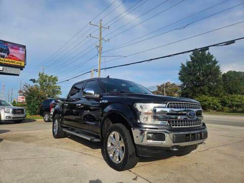 2019 Ford F-150 LARIAT 4WD photo