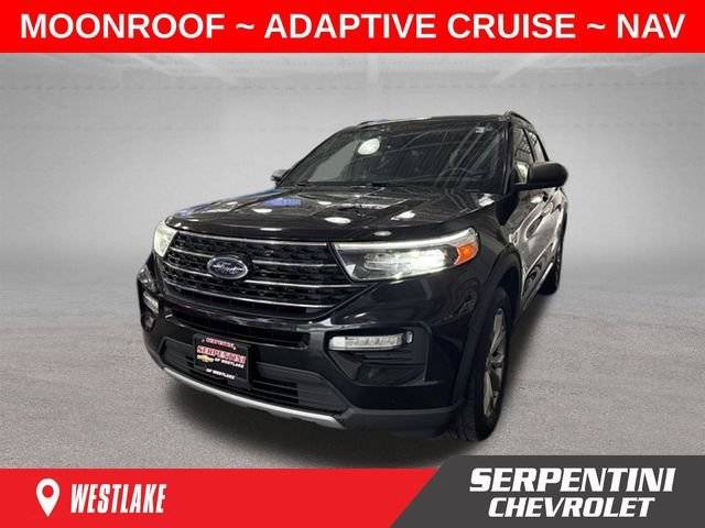 2020 Ford Explorer XLT 4WD photo