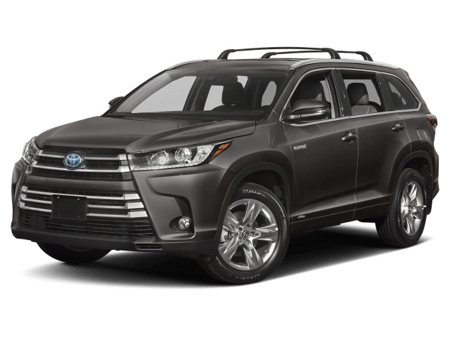 2019 Toyota Highlander Hybrid Limited AWD photo