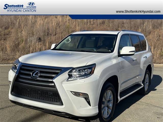 2019 Lexus GX GX 460 Premium 4WD photo