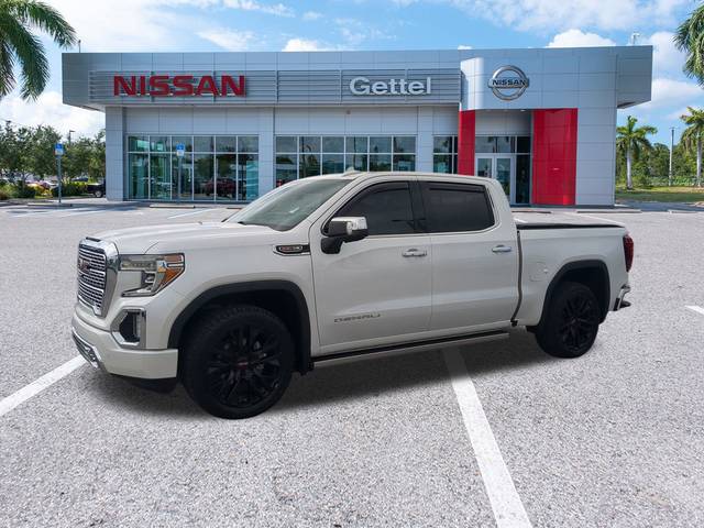 2019 GMC Sierra 1500 Denali 4WD photo