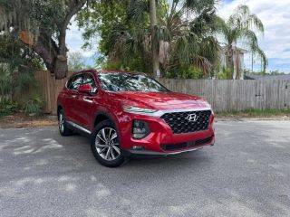 2019 Hyundai Santa Fe SEL Plus FWD photo