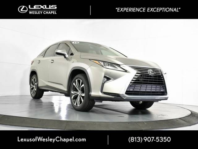 2019 Lexus RX RX 350 FWD photo