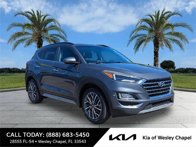 2019 Hyundai Tucson Ultimate FWD photo