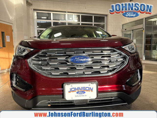 2019 Ford Edge SEL AWD photo