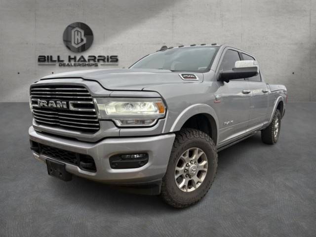 2019 Ram 2500 Laramie 4WD photo
