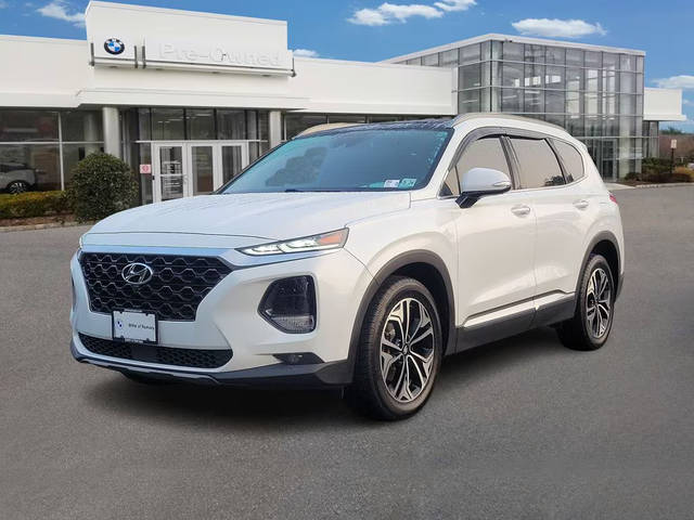 2019 Hyundai Santa Fe Ultimate AWD photo