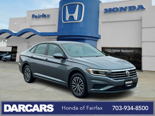 2019 Volkswagen Jetta SEL FWD photo