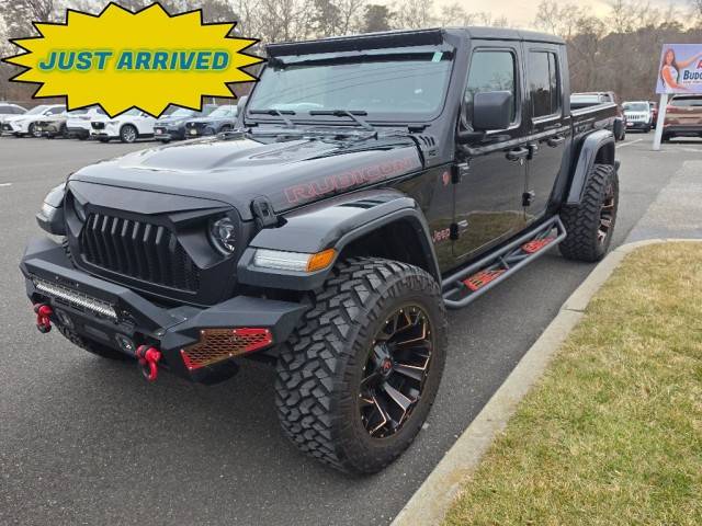 2020 Jeep Gladiator Rubicon 4WD photo