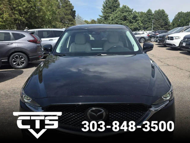 2019 Mazda CX-5 Touring AWD photo