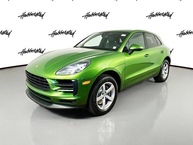 2019 Porsche Macan S AWD photo