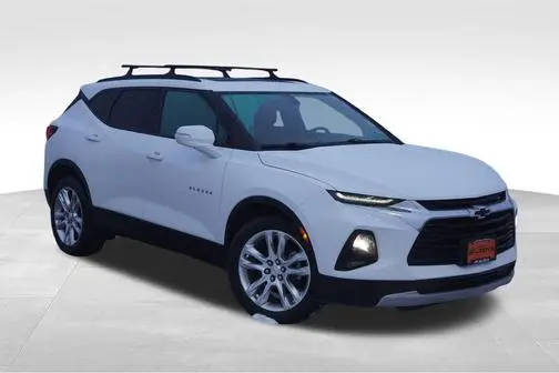 2019 Chevrolet Blazer  AWD photo