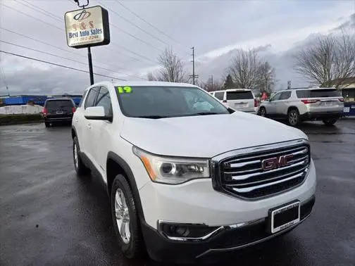 2019 GMC Acadia SLE FWD photo