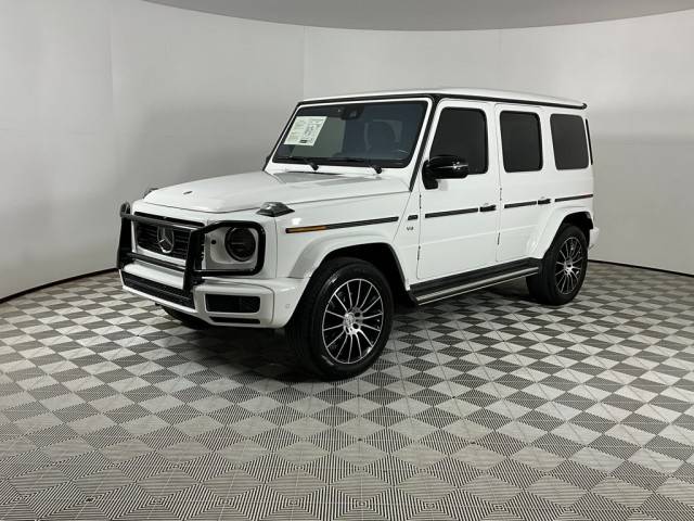 2019 Mercedes-Benz G-Class G 550 AWD photo