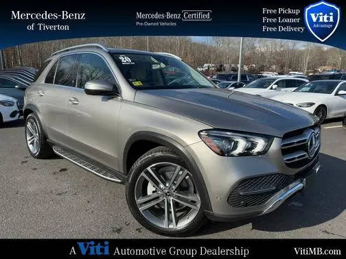 2020 Mercedes-Benz GLE-Class GLE 350 AWD photo