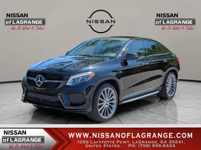 2019 Mercedes-Benz GLE-Coupe AMG GLE 43 AWD photo