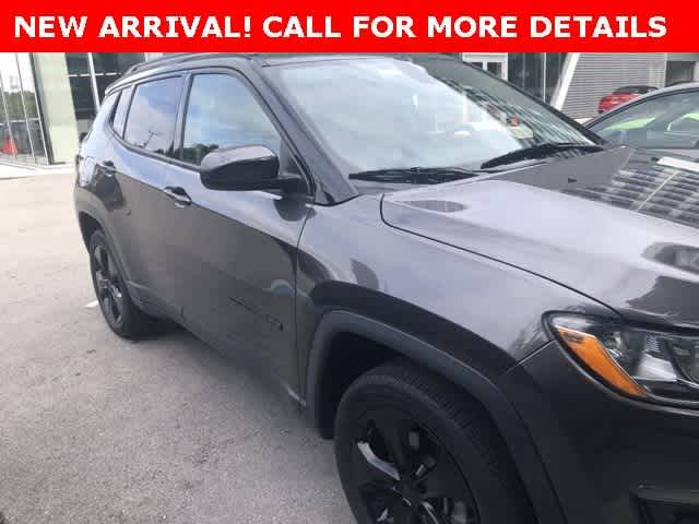 2019 Jeep Compass Altitude 4WD photo