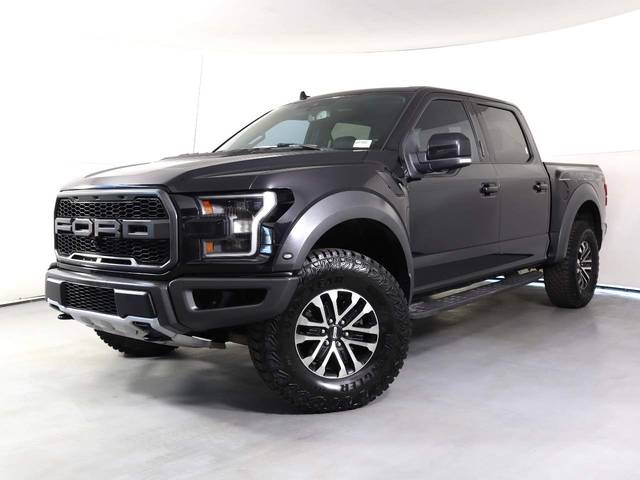 2019 Ford F-150 Raptor 4WD photo