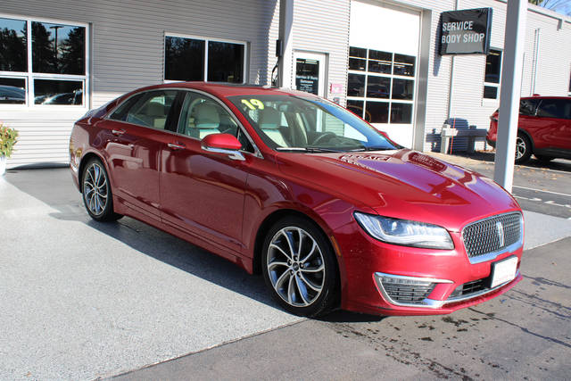 2019 Lincoln MKZ Reserve I AWD photo
