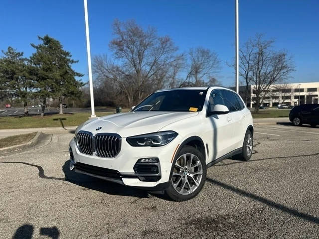 2019 BMW X5 xDrive40i AWD photo