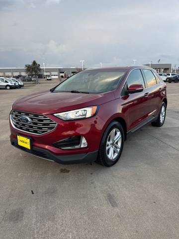 2019 Ford Edge SEL FWD photo