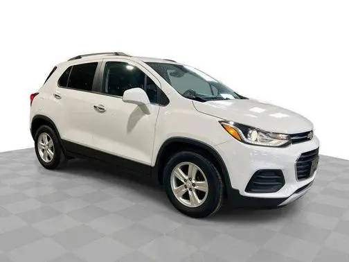 2019 Chevrolet Trax LT FWD photo