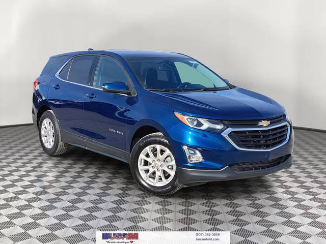 2019 Chevrolet Equinox LT FWD photo