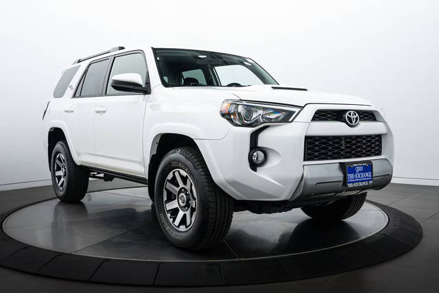 2019 Toyota 4Runner TRD Off Road 4WD photo