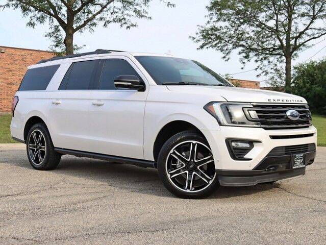 2019 Ford Expedition Max Limited 4WD photo