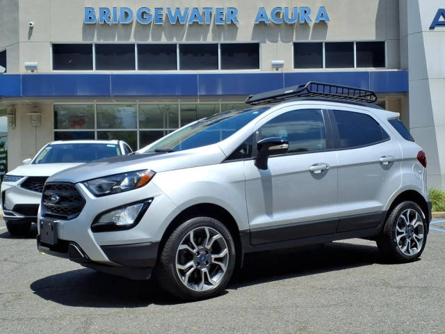 2019 Ford EcoSport SES 4WD photo
