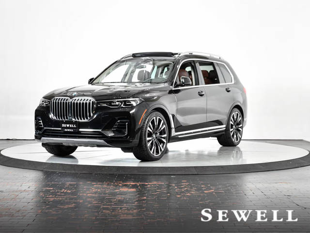 2019 BMW X7 xDrive40i AWD photo