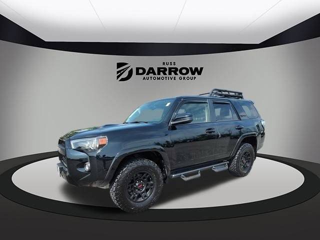 2019 Toyota 4Runner TRD Pro 4WD photo