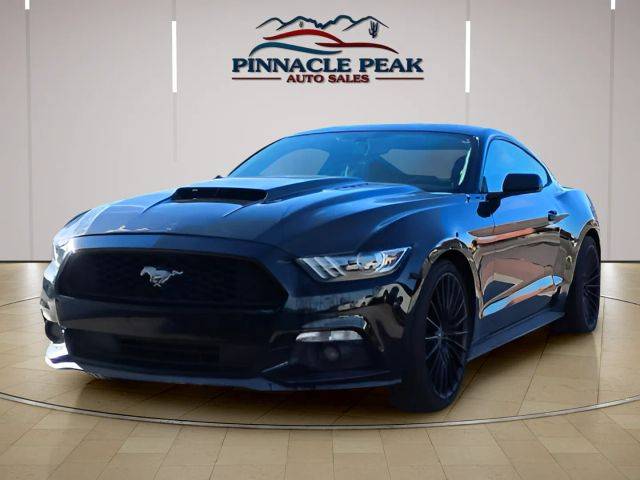 2015 Ford Mustang V6 RWD photo