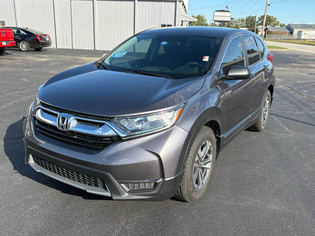 2019 Honda CR-V LX FWD photo