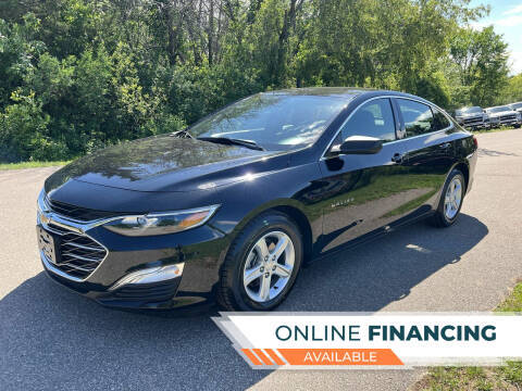 2019 Chevrolet Malibu LS FWD photo