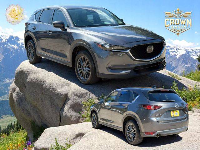 2019 Mazda CX-5 Touring FWD photo
