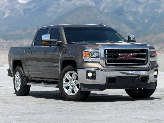 2015 GMC Sierra 1500 SLE 4WD photo