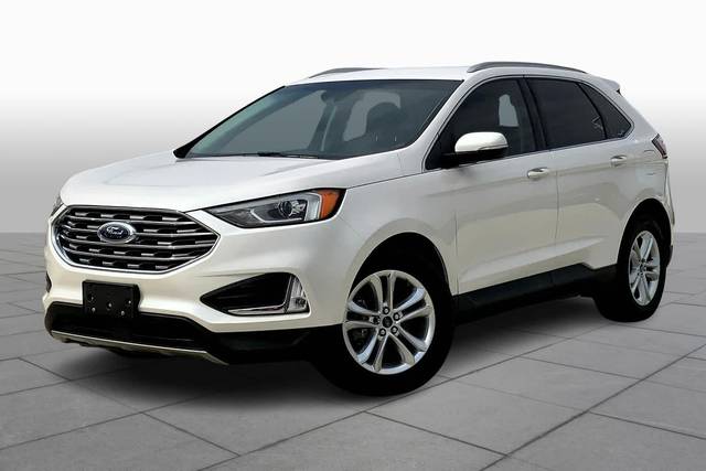 2019 Ford Edge SEL FWD photo