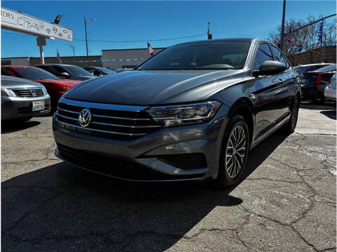 2019 Volkswagen Jetta SE FWD photo