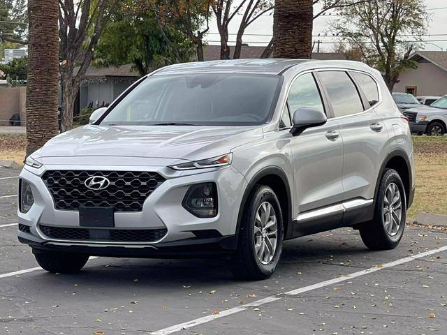 2019 Hyundai Santa Fe SE FWD photo