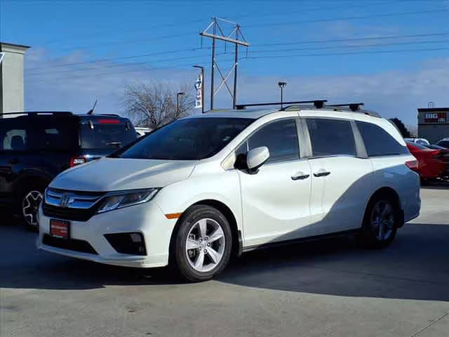 2019 Honda Odyssey EX-L FWD photo