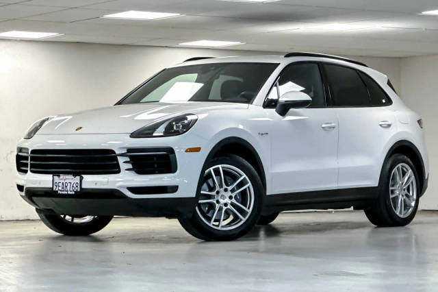 2019 Porsche Cayenne E-Hybrid AWD photo