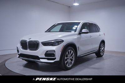 2019 BMW X5 xDrive40i AWD photo