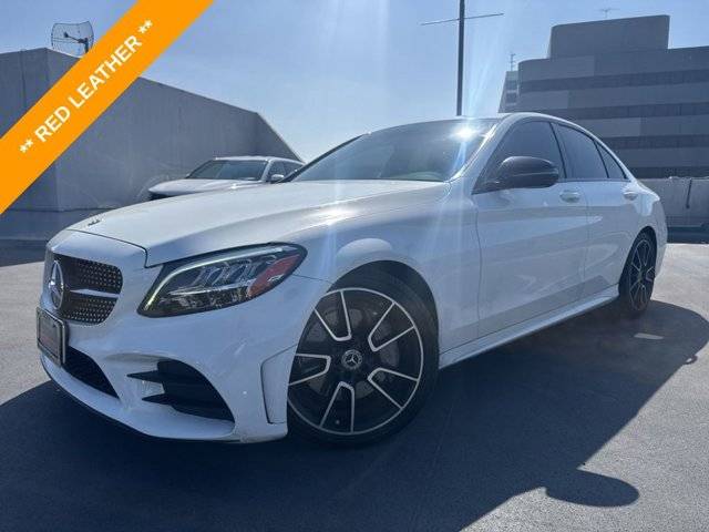 2019 Mercedes-Benz C-Class C 300 RWD photo