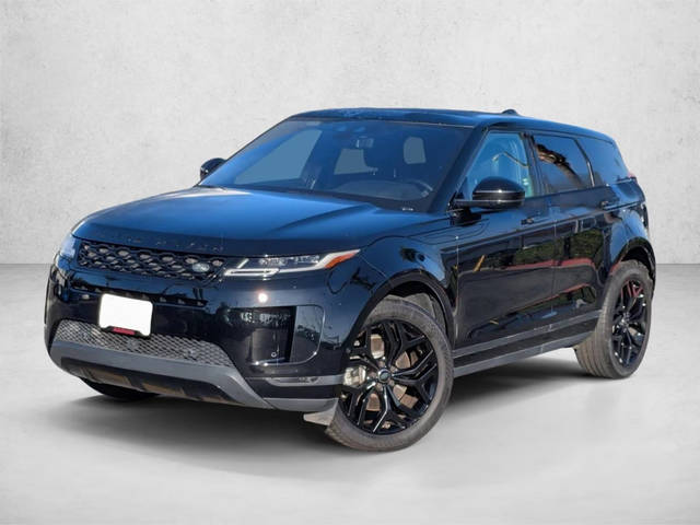 2020 Land Rover Range Rover Evoque SE AWD photo
