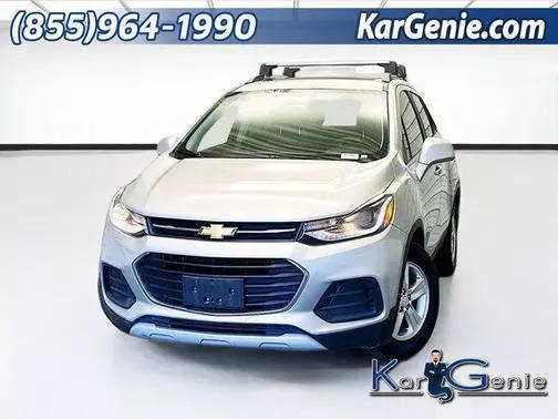 2019 Chevrolet Trax LT FWD photo