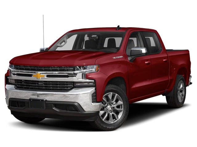 2019 Chevrolet Silverado 1500 High Country RWD photo