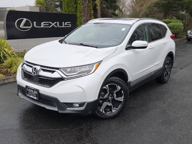 2019 Honda CR-V Touring AWD photo